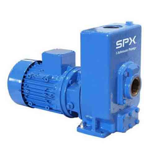 Motor Pump for ETP STP WTP Plant in Bangladesh