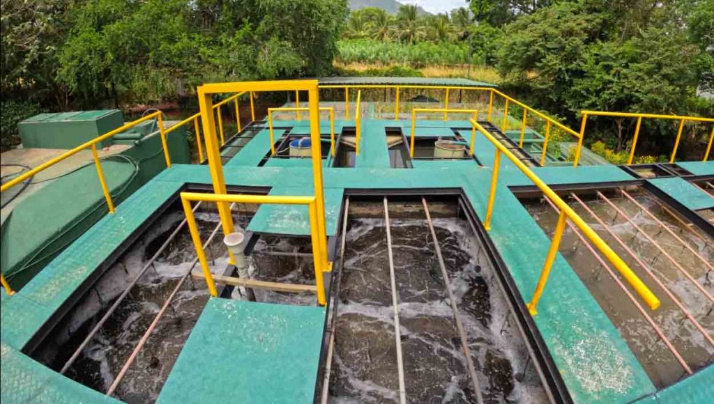 Wastewater Treatment Plant Bangladesh ETP Plant Bangladesh