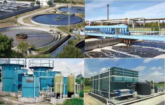 Wastewater Treatment Plant in Bangladesh