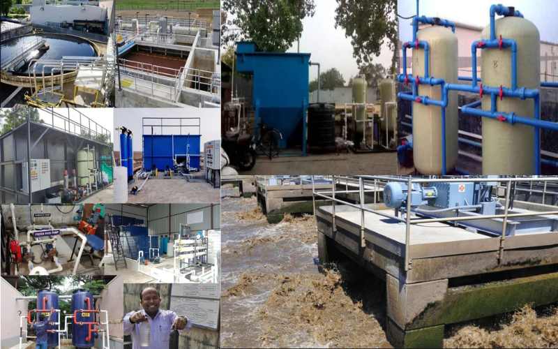 Protecting Water Resources Effluent Treatment Plant in Bangladesh