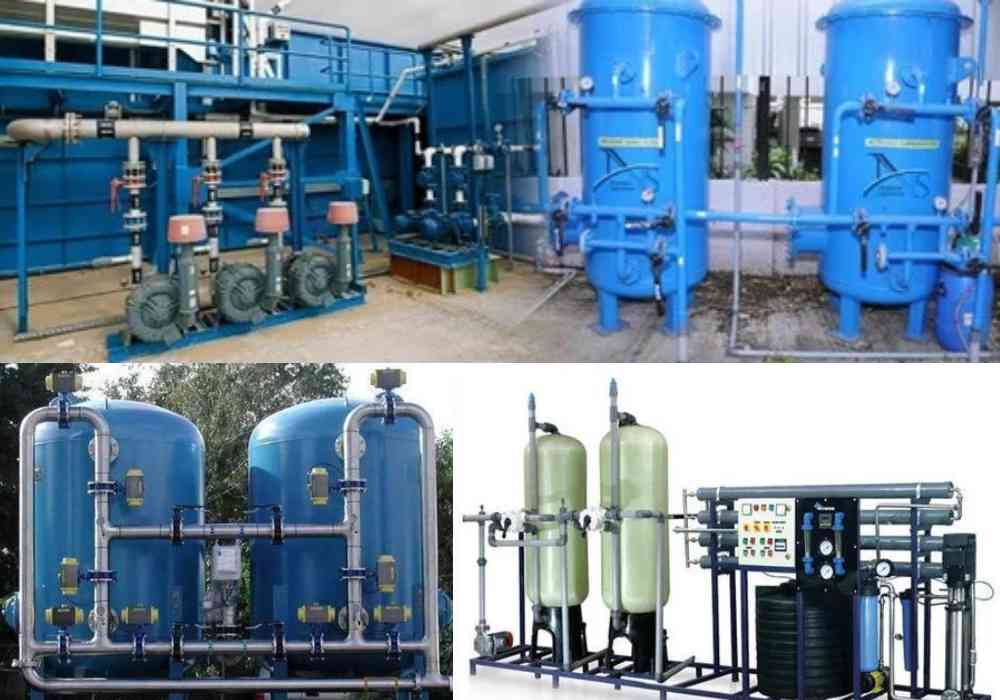 Water treatment Plant price in Bangladesh