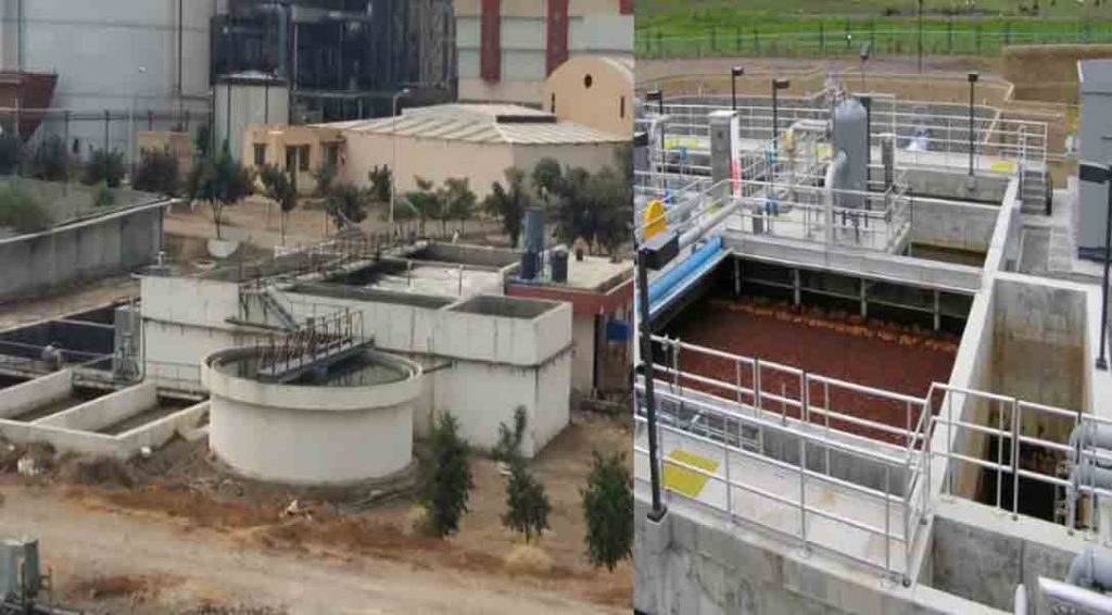 Effluent Treatment Plant (ETP) in Bangladesh