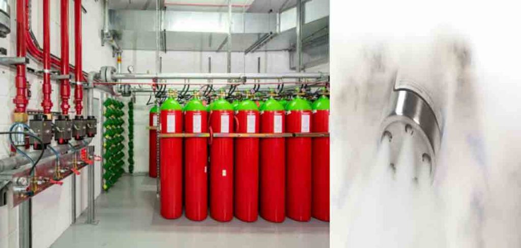 Fire Suppression System Price in Bangladesh