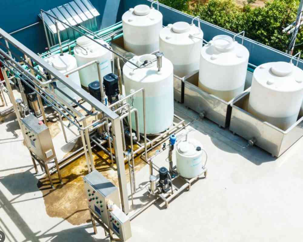 Water Treatment Plants supplier Company in Bangladesh 