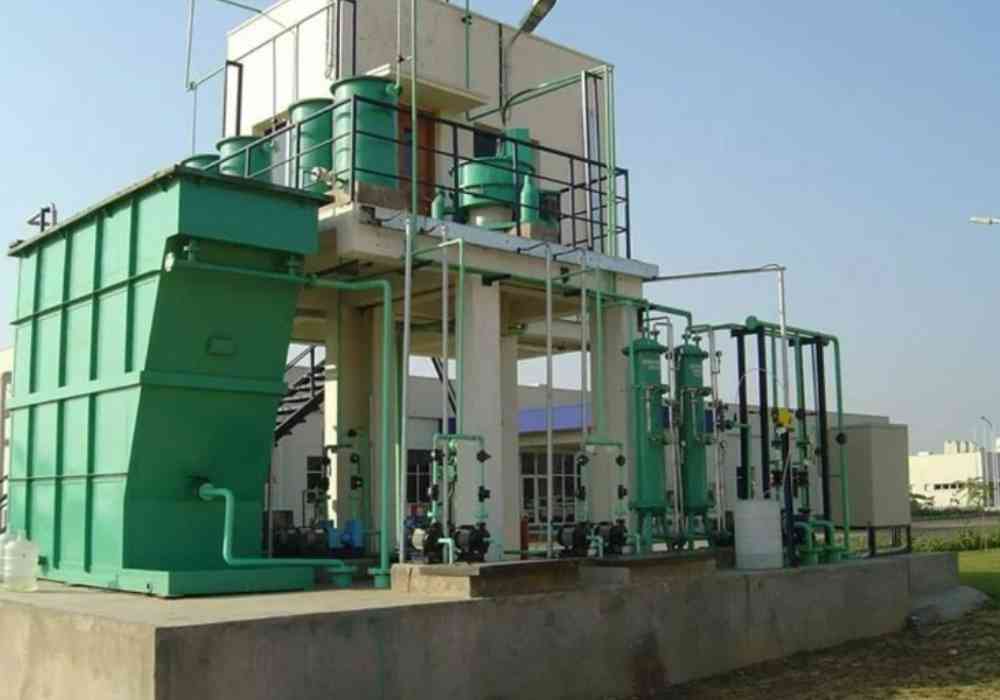 Environment-Friendly ETP Plant in Bangladesh