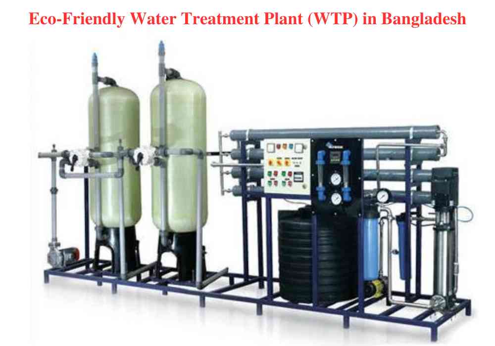 ETP Plant Bangladesh: Your Ultimate Eco-Friendly Water Treatment Solution