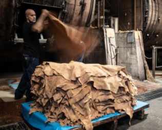 Tanneries industry for etp plant bangladesh