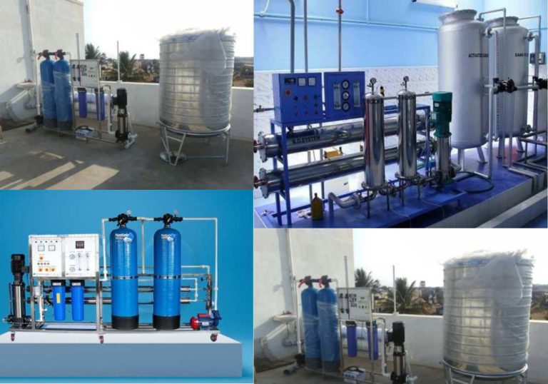 Exploring Top 5 Wastewater Treatment Plant Companies in Bangladesh